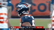 Denver Broncos Football GIF by NFL