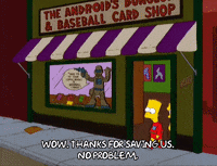 bart simpson GIF