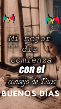 Comienza Con El GIF by Murcianys LLC