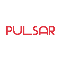 Pulsar26 Sticker by VISUAL SHITS