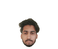 Sauravjamwalboi Sticker by BORN ON INSTAGRAM