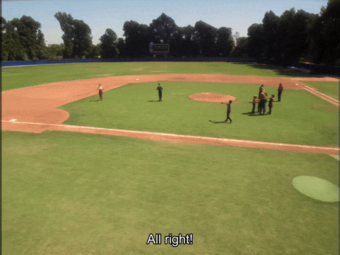 Star Trek Baseball GIF by Goldmaster