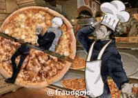 Gojo Anime Meme GIF