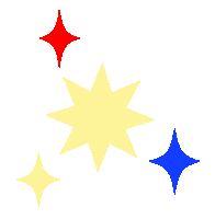 Sun Stars Sticker by Kapareha