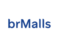 logo shopping Sticker by brMalls