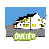 Dylife Sticker