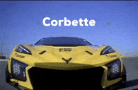 Corvette Racing GIF