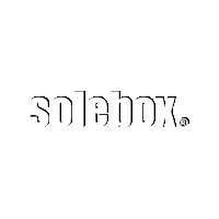 logo sneaker Sticker by solebox