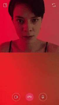social media horror GIF by Space Oddity Films