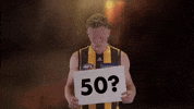 Afl Hawks GIF by Hawthorn Football Club