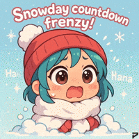 Winter Storm Emotional Damage GIF by Persona