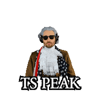 So Good Peak Sticker