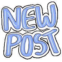 Click Baby Blue Sticker by Hustle Inspires Hustle™