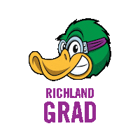 Celebration Graduation Sticker by elcentrocollege