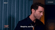 Mika Rection GIF by X Factor Italia
