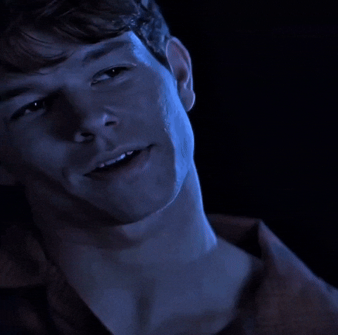 Fear Dexter GIF