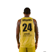 game on pose Sticker by easyCredit Basketball Bundesliga