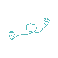 Way Unterwegs Sticker by arbeitsstelle für jugendeseelsorge der Deutschen Bischofskonferenz (afj DBK)