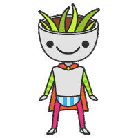 surprise sticker