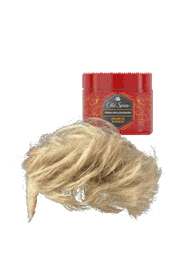 Hair Look Sticker by OldSpiceLA