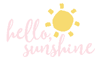 sunnywines sunshine sunny good vibes positivity Sticker