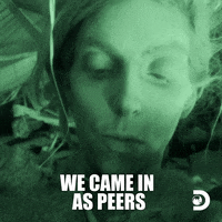 Naked And Afraid Survival GIF by Discovery