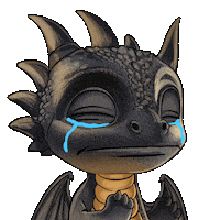 Sad Mood Sticker by puffdrgn