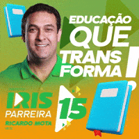 irisparreira vote15 santahelena 15paraprefeito irisprefeito GIF