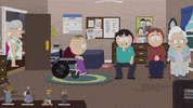 comedy central 21x05 GIF by South Park 