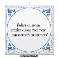 Respect Spreuk Sticker by Tegelspreuken.nl