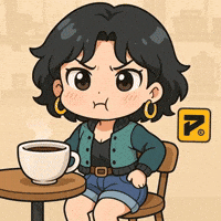 Coffee Monday GIF by Persona