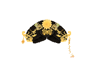 Hair Sticker