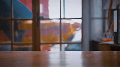 Look At Me 80S GIF