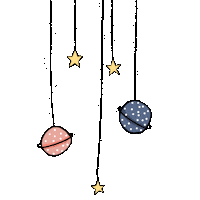 night love Sticker by anchetulil