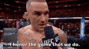 Mixed Martial Arts Sport GIF by UFC