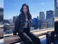 Calvin Klein Fashion GIF