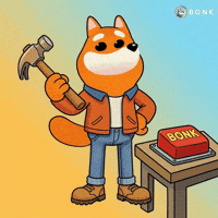Character Hitting GIF by BONK