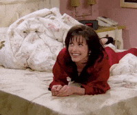 Season 2 Flirting GIF by Friends