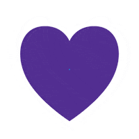 Heart Love Sticker by Centrum voor jeugd en gezin