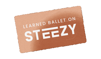 Dance Love Sticker by STEEZY Studio