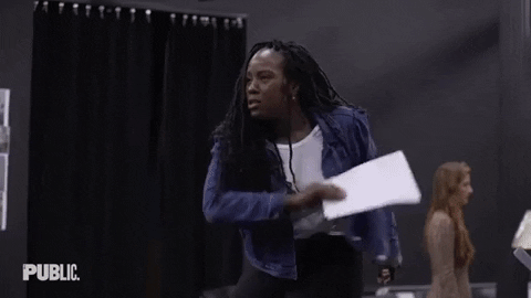 GIF by The Public Theater