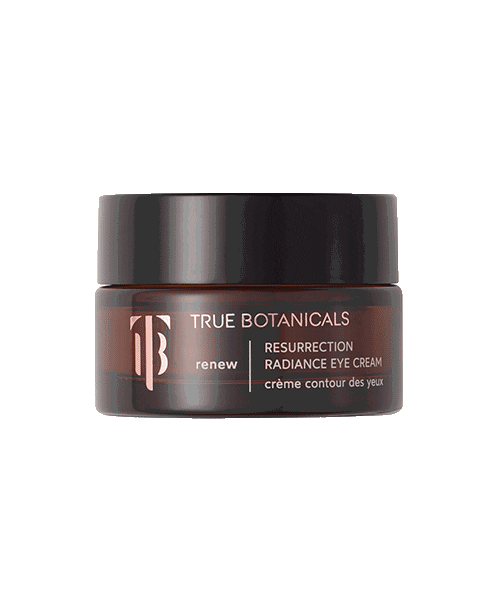 Dark Circles Skincare Sticker by True Botanicals