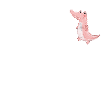 Rosa Kinderbuch Sticker by Jupitermond Verlag