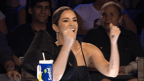 Got Talent Television GIF by Dominicana's Got Talent