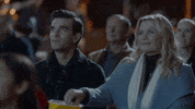 Hallmark Channel Christmas GIF by Hallmark Mystery