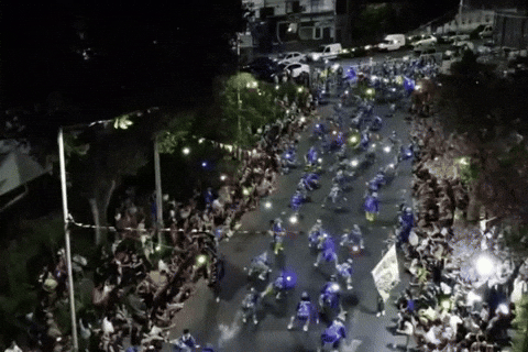 Carnaval Corso GIF