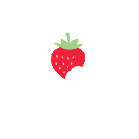 EJDesignsss summer sweet hungry yummy Sticker