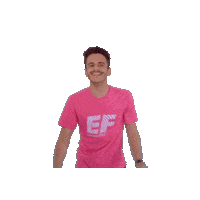 Happy Oh Yeah Sticker by EF Education First