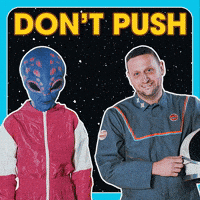 Space Be Nice GIF by Tim Robinson