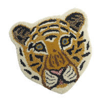 Tiger Sticker by Doing-Goods
